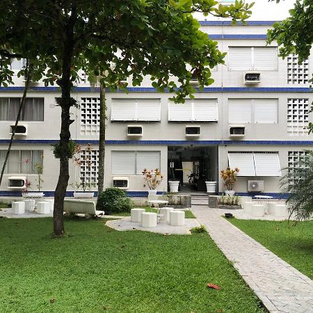 Apto Com Ar Condicionado A 200 M Da Praia - Atras Do Shopping Enseada Daire Guarujá Dış mekan fotoğraf